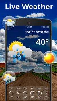 Timeline Weather screenshot 2