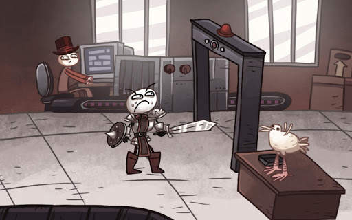 Troll Face Quest: Classic screenshot 9