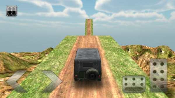 Hill Climb Racing Uaz Edition screenshot 3