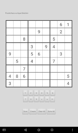 Sudoku Scan&Solve screenshot 6