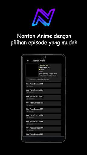 Nonton Anime Streaming Anime screenshot 5