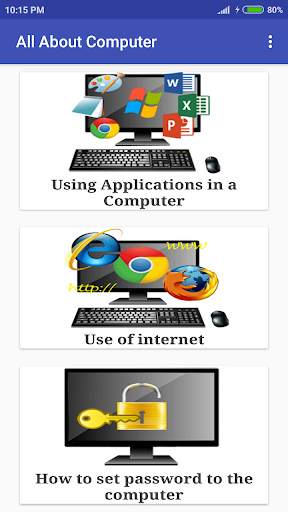 All About Computer screenshot 5