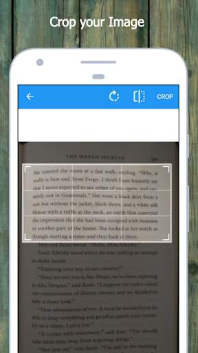 Text Scanner (OCR) 📄 📷 screenshot 2