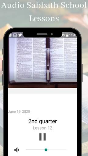 Sabbath School Lesson 2021 screenshot 2