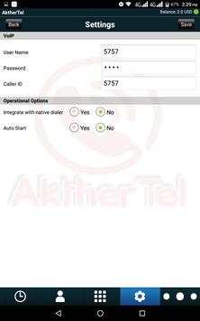 AkhtarTel        (iTel) screenshot 3