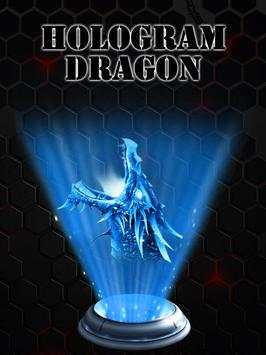 Hologram Dragon Simulator screenshot 3