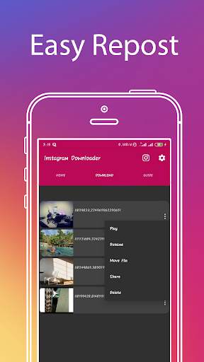 Photo & Video Downloader For Instagram - FastSave screenshot 4