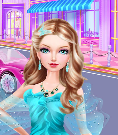 Princess Prom Night - Dress Up screenshot 11