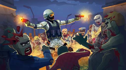 Zombie Hunter Shooter Survival screenshot 1