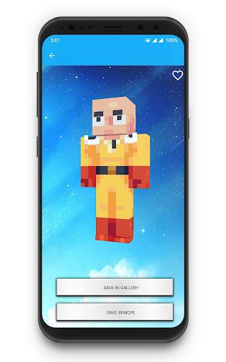 Anime Skins screenshot 4
