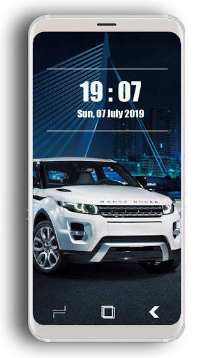 Car Wallpaper Range Rover screenshot 5