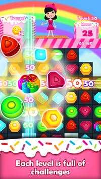 Candy Smash: Match-3 Puzzle screenshot 6