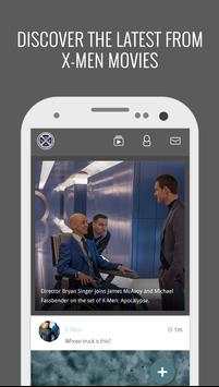 X-Men Movies 1 تصوير الشاشة
