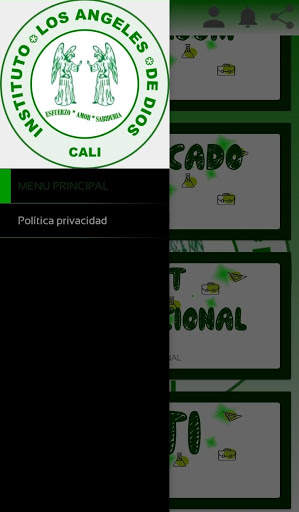 Instituto Ángeles De Dios скриншот 2