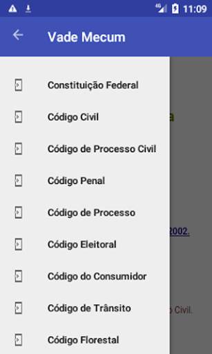 Vade Mecum atualizado screenshot 1