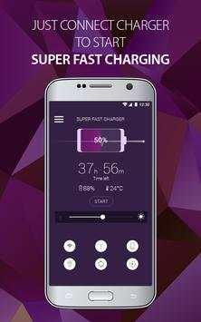 Super Fast Charger 4 تصوير الشاشة