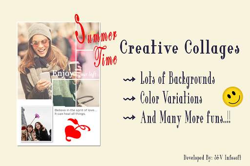 Photo Collage - Photo Editor screenshot 3