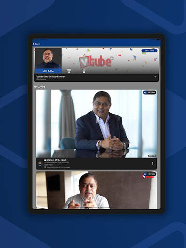 VTube screenshot 10