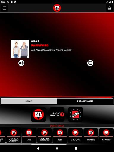 RTL 102.5 screenshot 5