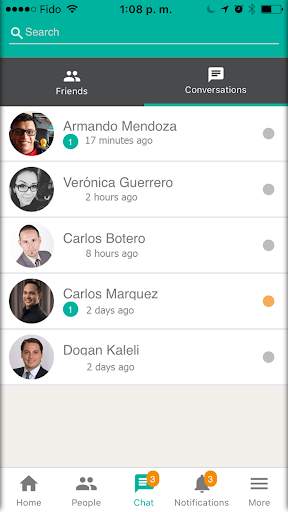 NCI Mobile screenshot 6