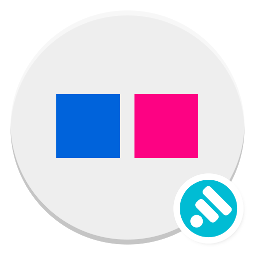 Palabre for Flickr icon