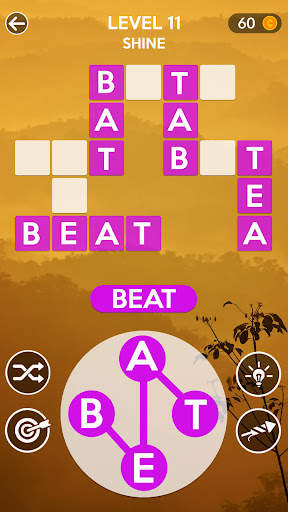 Wordscapes screenshot 7