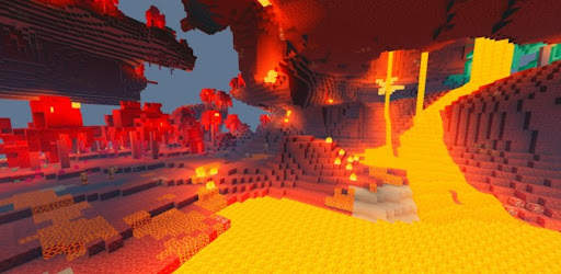 Shaders for Minecraft texture screenshot 5