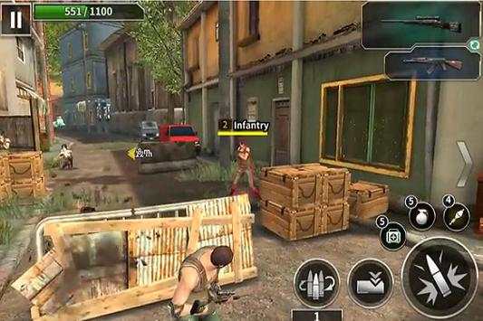 Trick for Point Blank Mobile screenshot 2