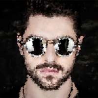 Alok FanApp - MP3 Songs Videos and Lyrics logo