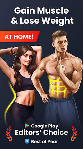 Home Workout - No Equipment screenshot 1