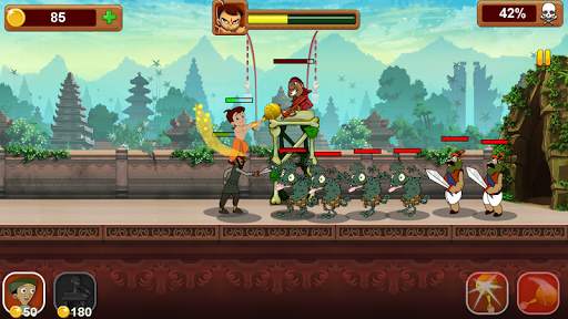 Chhota Bheem : The Hero screenshot 8