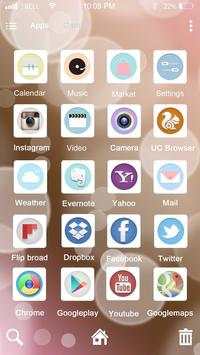 26g theme for abc launcher screenshot 3
