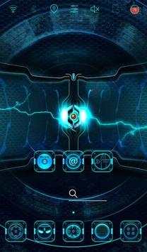 Tema Preto de Ferro 2 screenshot 2