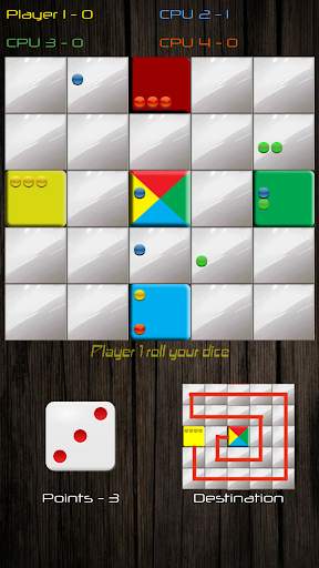 Challas Aath (Indian Ludo) screenshot 3