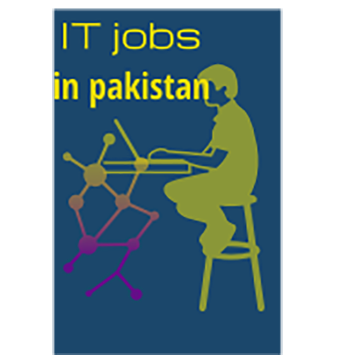 IT jobs in Pakistan icon