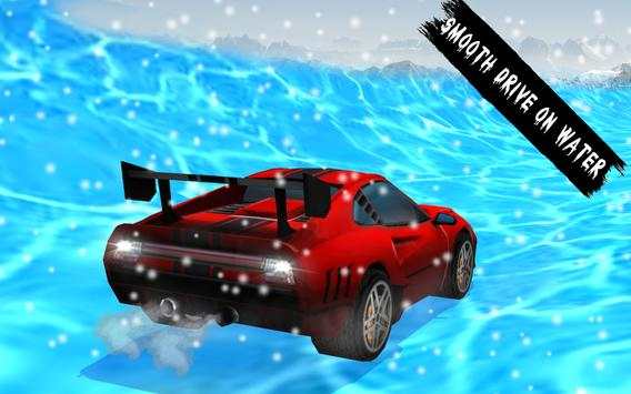 Water Car Slider Simulator screenshot 4