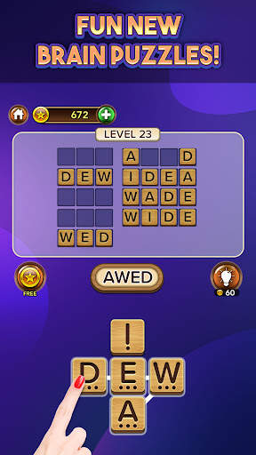 Wordlicious: Word Game Puzzles screenshot 5
