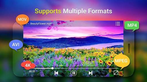 Xtreme HD Video Player screenshot 3