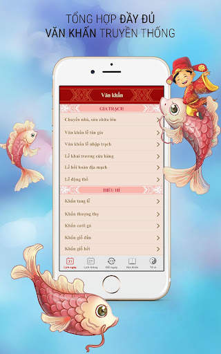 Lịch Âm Dương 2024 screenshot 3