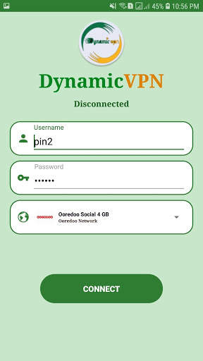 Dynamic VPN screenshot 5