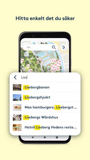 Liseberg screenshot 4