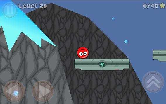 New Red Ball 2 screenshot 8