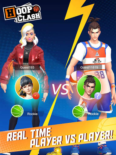 Hoop Clash screenshot 8