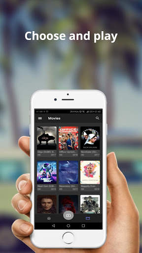 Moviepolis - Free screenshot 5