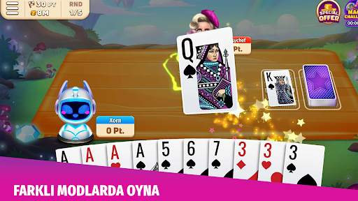Gin Rummy Stars screenshot 2