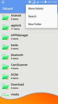 My Files screenshot 4