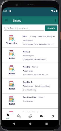 Bissoy : Online Doctors screenshot 21
