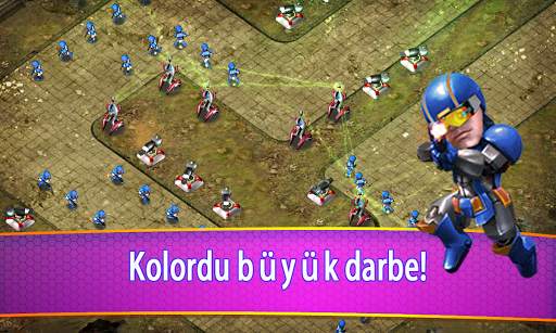 Kolordu Savunma screenshot 5