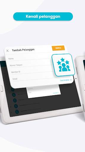 Pawoon: Kasir / POS Online screenshot 11