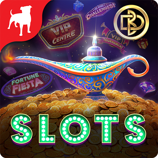 Black Diamond Casino Slots icon